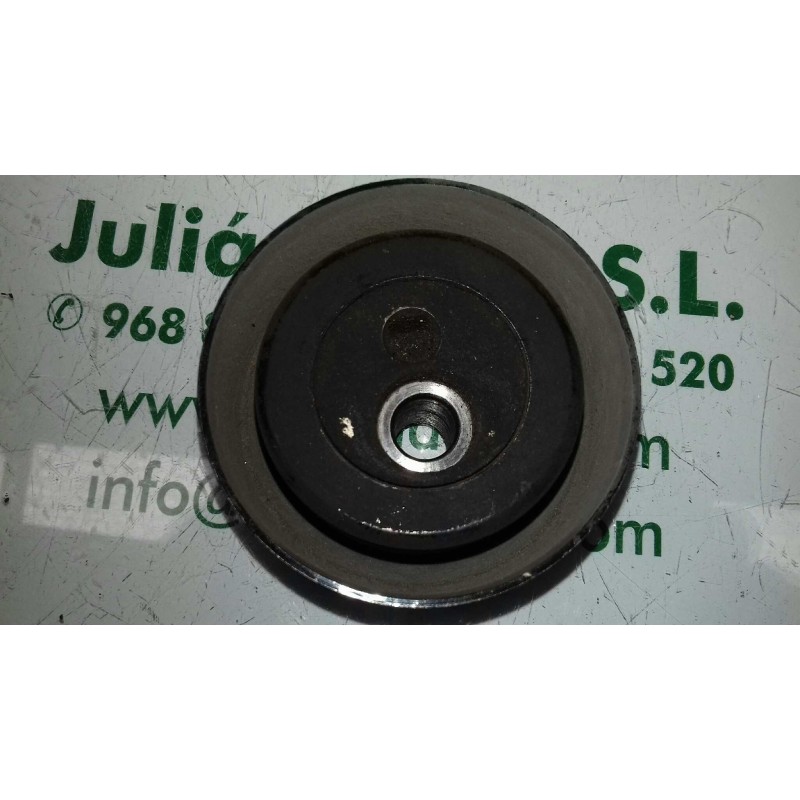 Recambio de tensor correa auxiliar para peugeot 206 berlina x-line referencia OEM IAM   POLEA
