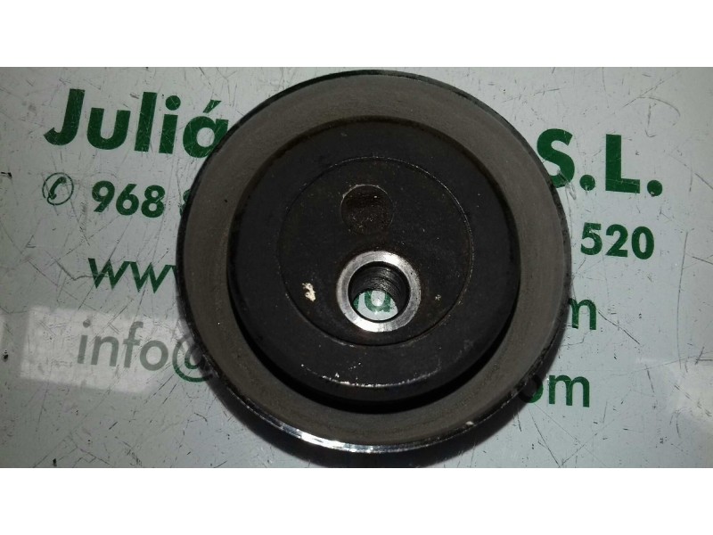 Recambio de tensor correa auxiliar para peugeot 206 berlina x-line referencia OEM IAM   POLEA