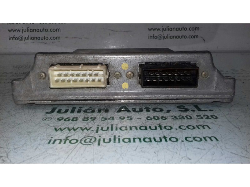 Recambio de centralita suspension para citroen xantia berlina 2.0 hdi exclusive referencia OEM IAM  73813002 VALEO