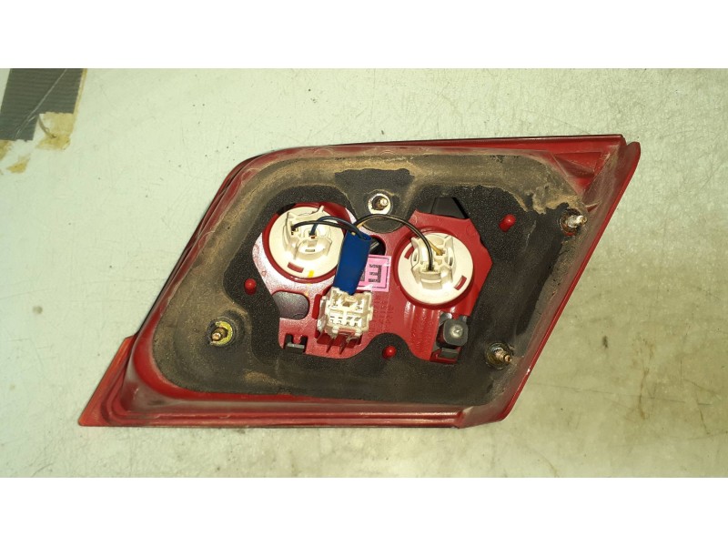 Recambio de piloto trasero izquierdo interior para chevrolet lacetti cdx referencia OEM IAM 1156  