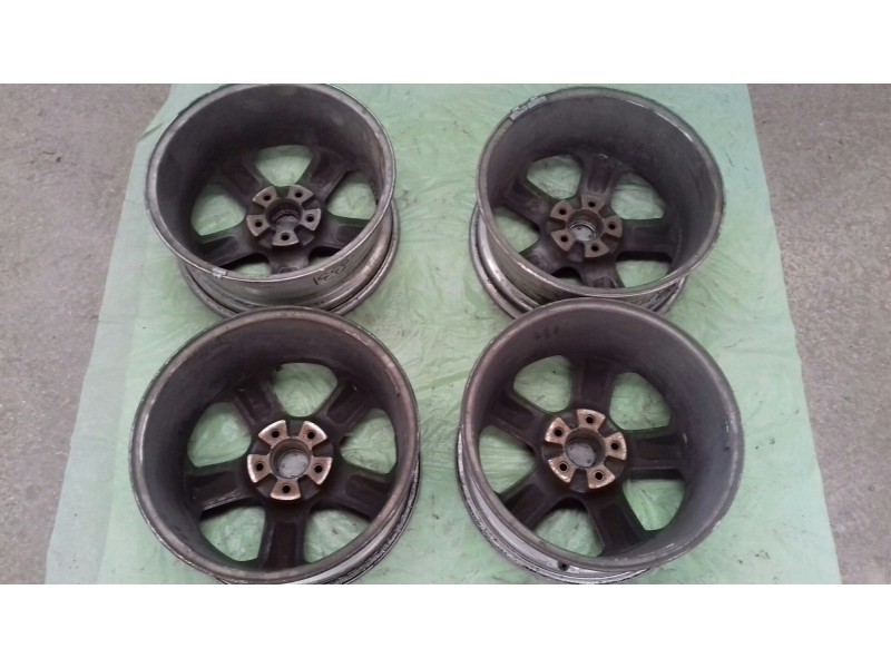 Recambio de juego llantas para opel astra gtc cosmo referencia OEM IAM A1S19 7JX17 ET39