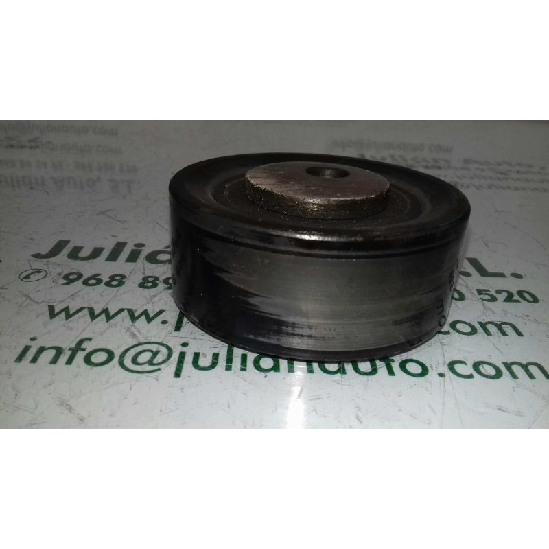 Recambio de tensor correa auxiliar para peugeot 206 berlina x-line referencia OEM IAM   POLEA