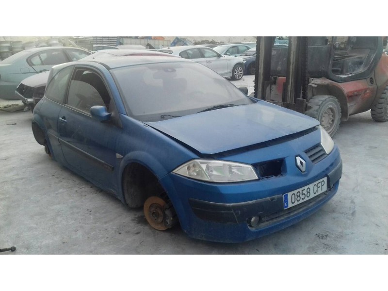 renault megane ii berlina 3p del año 2003