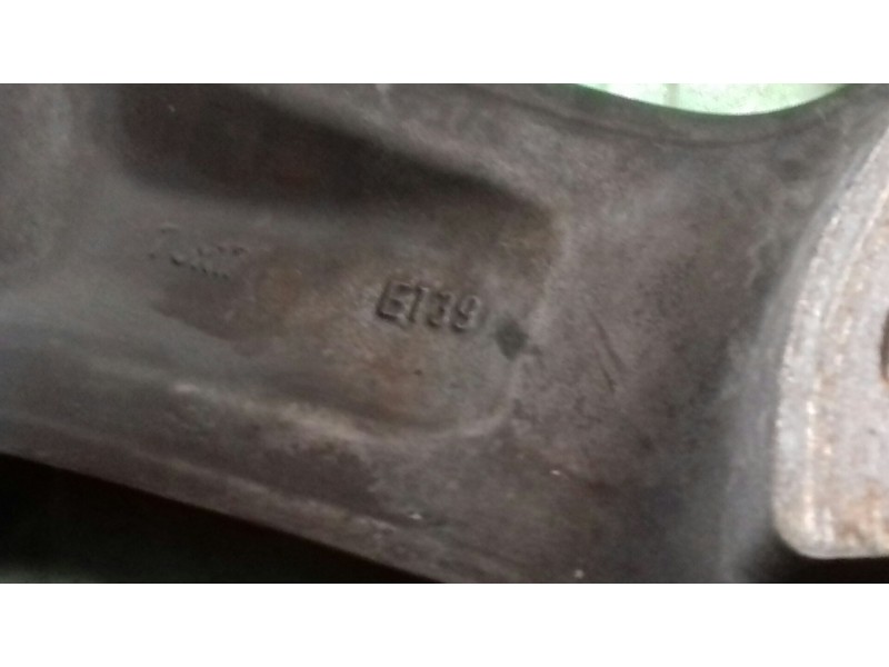 Recambio de juego llantas para opel astra gtc cosmo referencia OEM IAM A1S19 7JX17 ET39