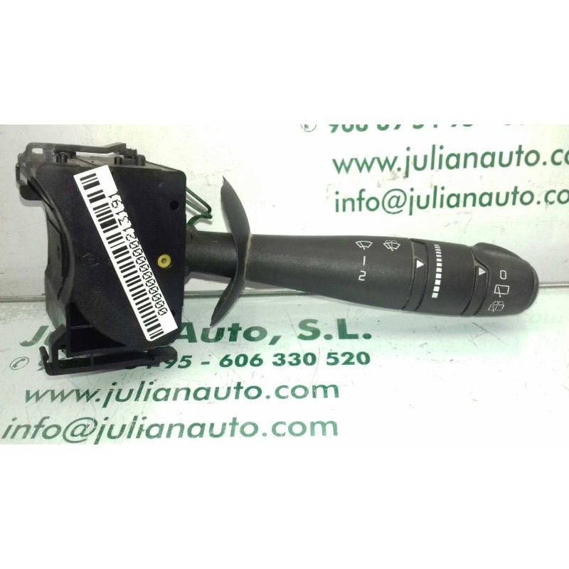 Recambio de mando limpia para renault laguna ii (bg0) authentique referencia OEM IAM 8200012245 34447701AR 