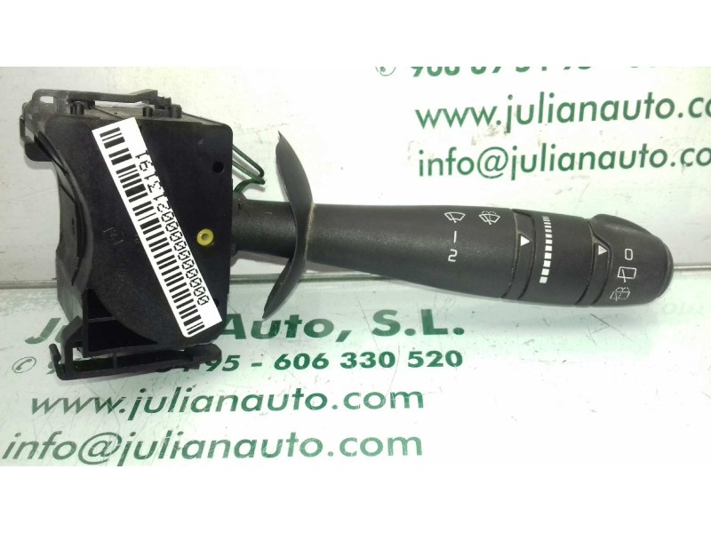 Recambio de mando limpia para renault laguna ii (bg0) authentique referencia OEM IAM 8200012245 34447701AR 