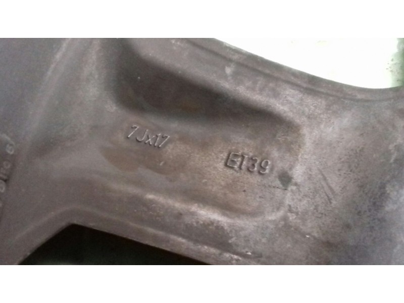 Recambio de juego llantas para opel astra gtc cosmo referencia OEM IAM A1S19 7JX17 ET39
