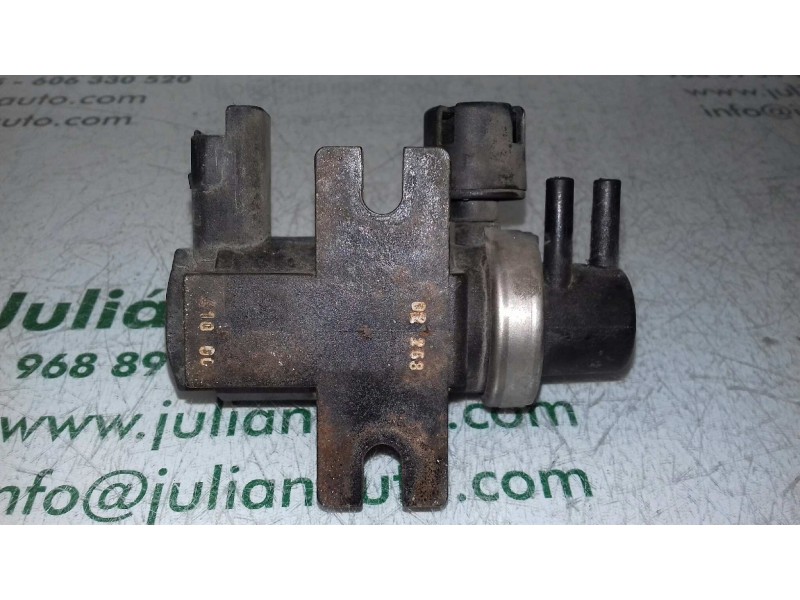 Recambio de valvula aire adicional para peugeot 307 (s1) xr referencia OEM IAM 9641726680 72832800 