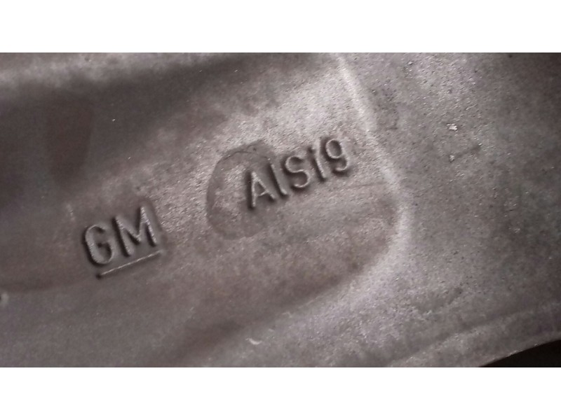 Recambio de juego llantas para opel astra gtc cosmo referencia OEM IAM A1S19 7JX17 ET39