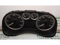 Recambio de cuadro instrumentos para peugeot 307 (s1) xs referencia OEM IAM P9636708880E 216518703 SAGEM