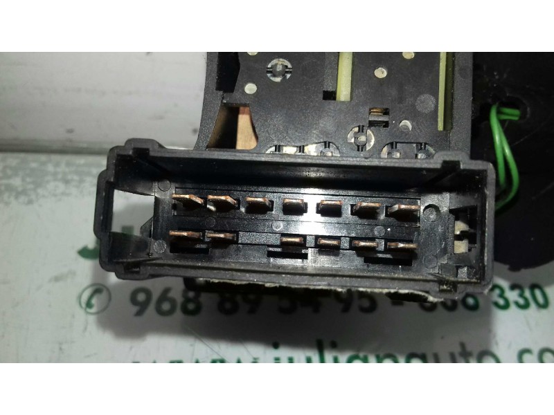 Recambio de mando limpia para renault laguna ii (bg0) authentique referencia OEM IAM 8200012245 34447701AR 