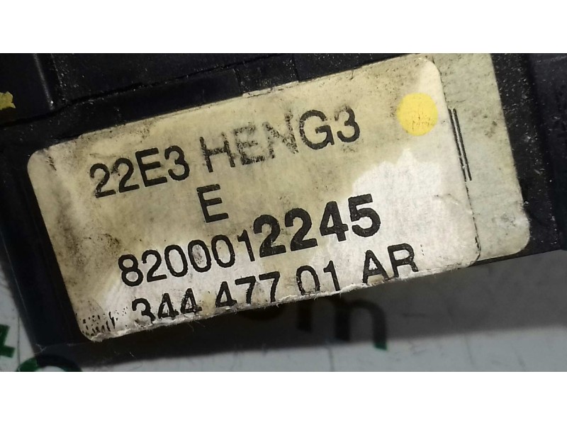 Recambio de mando limpia para renault laguna ii (bg0) authentique referencia OEM IAM 8200012245 34447701AR 