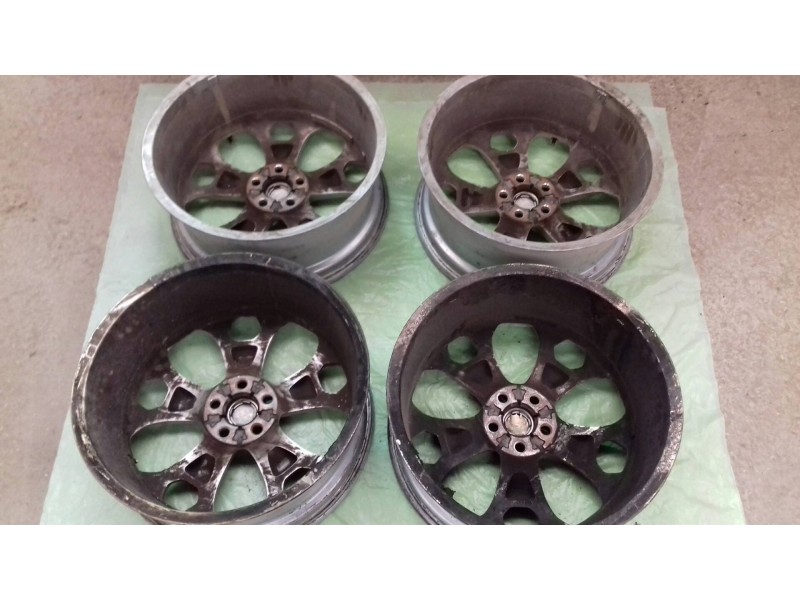 Recambio de juego llantas para ford kuga (cbv) aut.4wd referencia OEM IAM 8V4J-CB 8JX19H2 