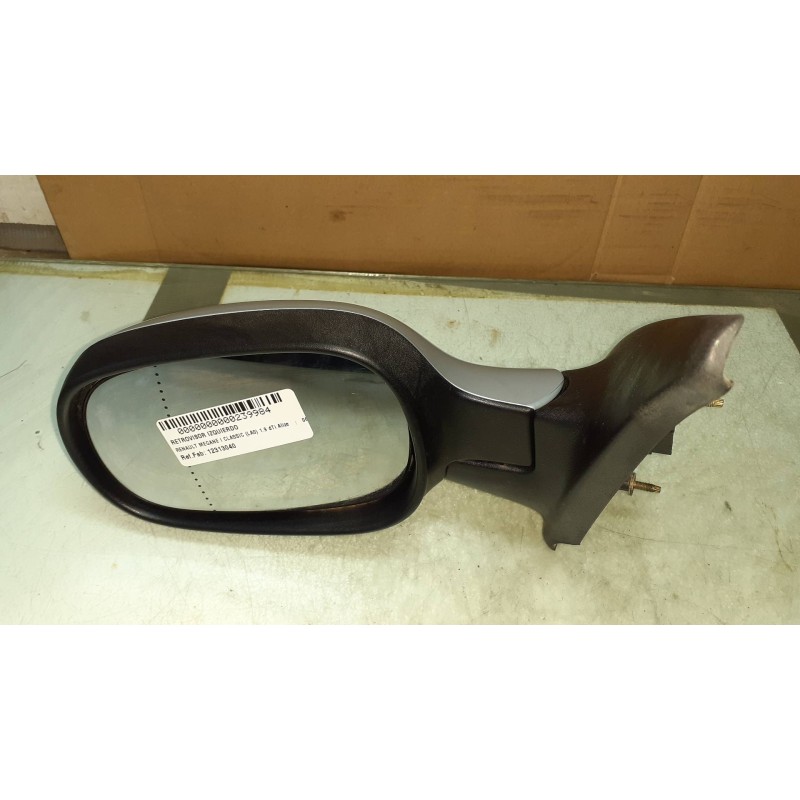 Recambio de retrovisor izquierdo para renault megane i classic (la0) 1.9 dti alize referencia OEM IAM 12313040  ELECTRICO