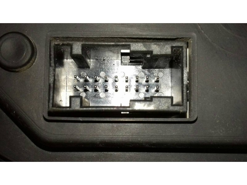 Recambio de cuadro instrumentos para peugeot 307 (s1) xs referencia OEM IAM P9636708880E 216518703 SAGEM