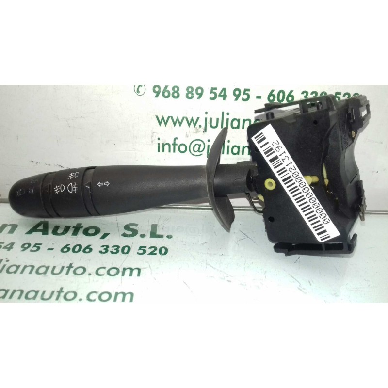 Recambio de mando luces para renault laguna ii (bg0) authentique referencia OEM IAM 8200012245 34447701AR 