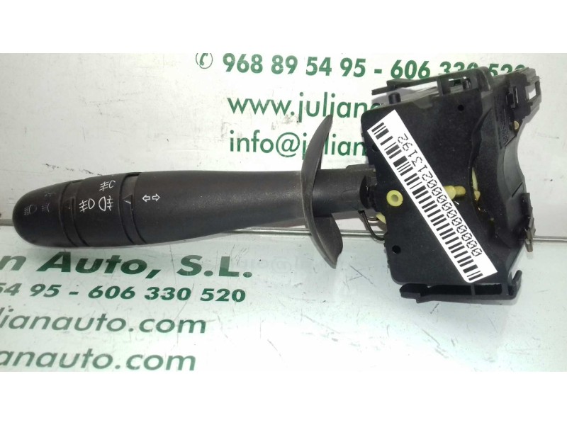 Recambio de mando luces para renault laguna ii (bg0) authentique referencia OEM IAM 8200012245 34447701AR 