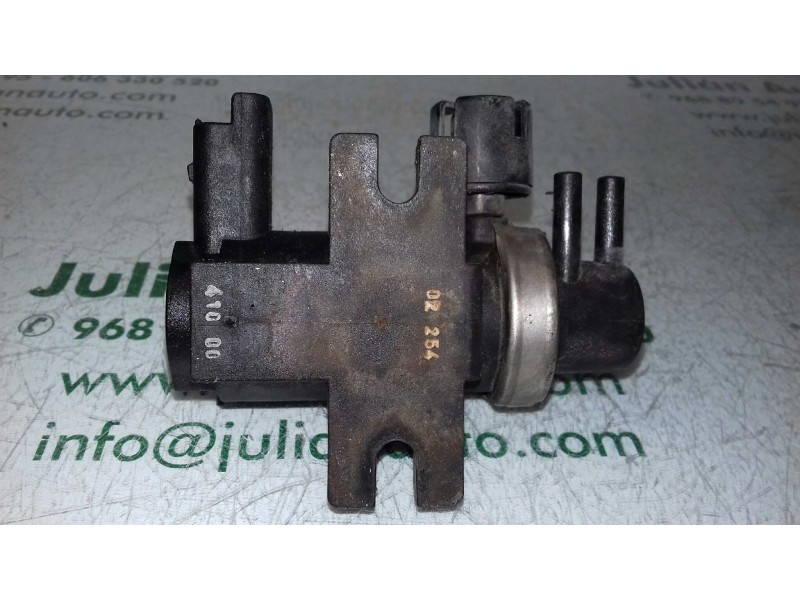 Recambio de valvula aire adicional para peugeot 307 (s1) xr referencia OEM IAM 9641726680 72832800 