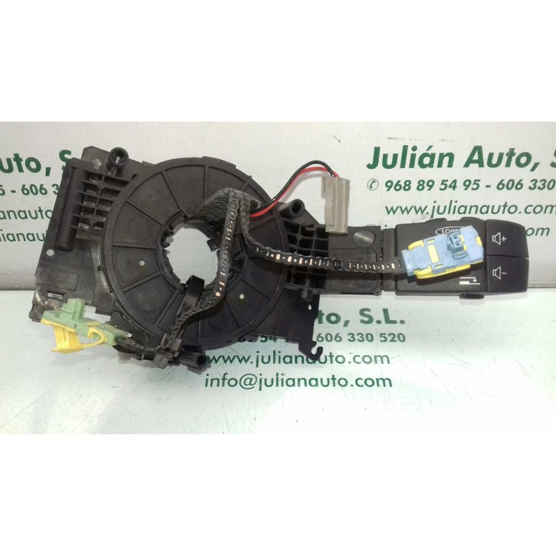 Recambio de anillo airbag para renault laguna ii (bg0) authentique referencia OEM IAM 8200012245 34447701AR 