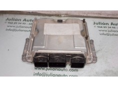 Recambio de centralita motor uce para peugeot 307 (s1) xs referencia OEM IAM 9647472780 0281011081 BOSCH