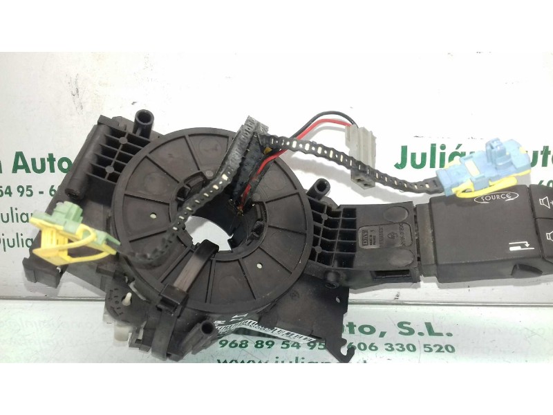 Recambio de anillo airbag para renault laguna ii (bg0) authentique referencia OEM IAM 8200012245 34447701AR 