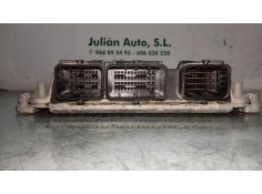 Recambio de centralita motor uce para peugeot 307 (s1) xs referencia OEM IAM 9647472780 0281011081 BOSCH 2