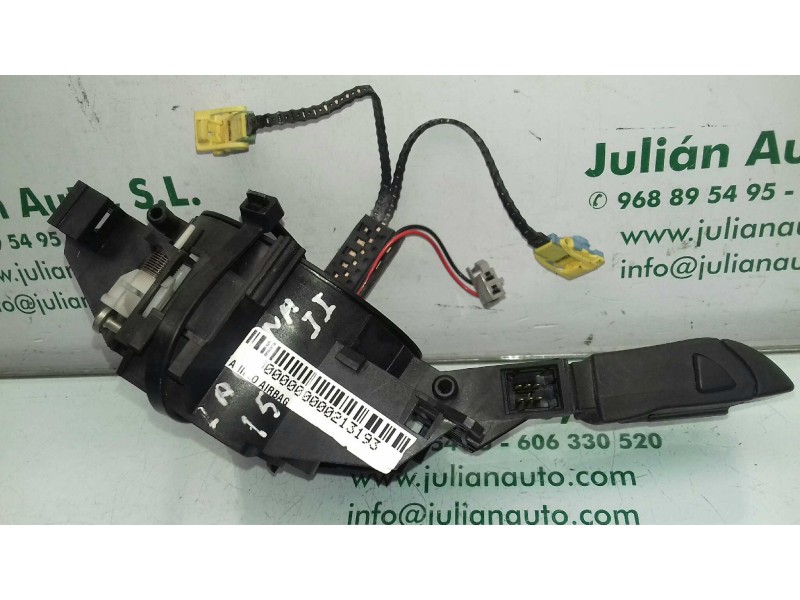 Recambio de anillo airbag para renault laguna ii (bg0) authentique referencia OEM IAM 8200012245 34447701AR 