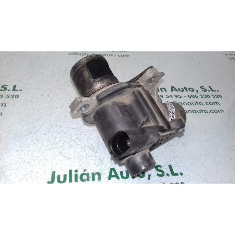 Recambio de valvula egr para renault clio ii fase ii (b/cb0) campus referencia OEM IAM 8200282949 8200550348 712464675612