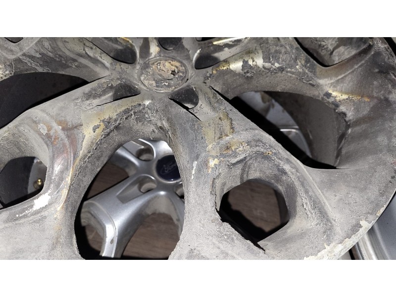 Recambio de juego llantas para ford kuga (cbv) aut.4wd referencia OEM IAM 8V4J-CB 8JX19H2 
