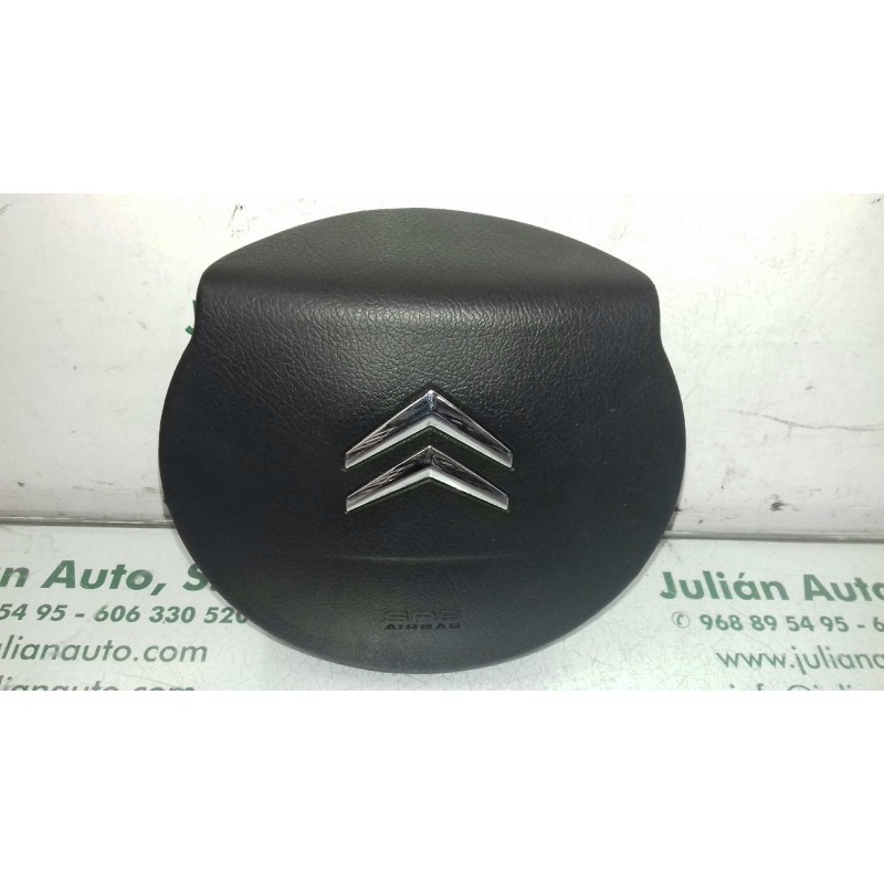 Recambio de airbag delantero izquierdo para citroen c4 berlina vtr plus referencia OEM IAM 96471578ZD 5AGA3S0025245 