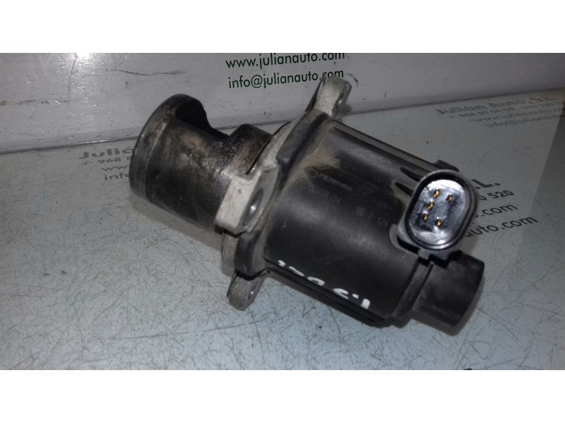 Recambio de valvula egr para renault clio ii fase ii (b/cb0) campus referencia OEM IAM 8200282949 8200550348 712464675612