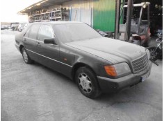 mercedes-benz clase s (w140) berlina del año 2002