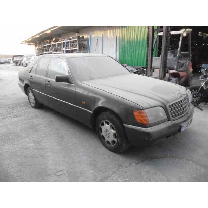 mercedes-benz clase s (w140) berlina del año 2002