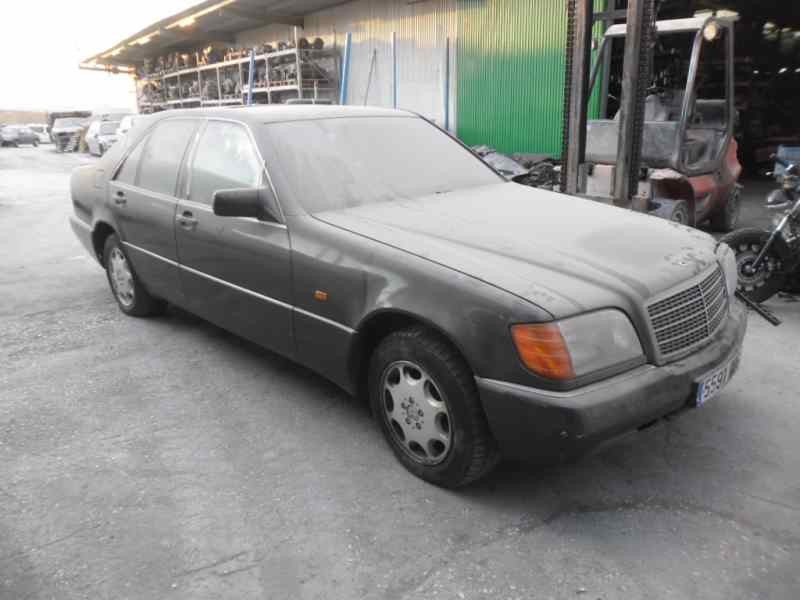 mercedes-benz clase s (w140) berlina del año 2002