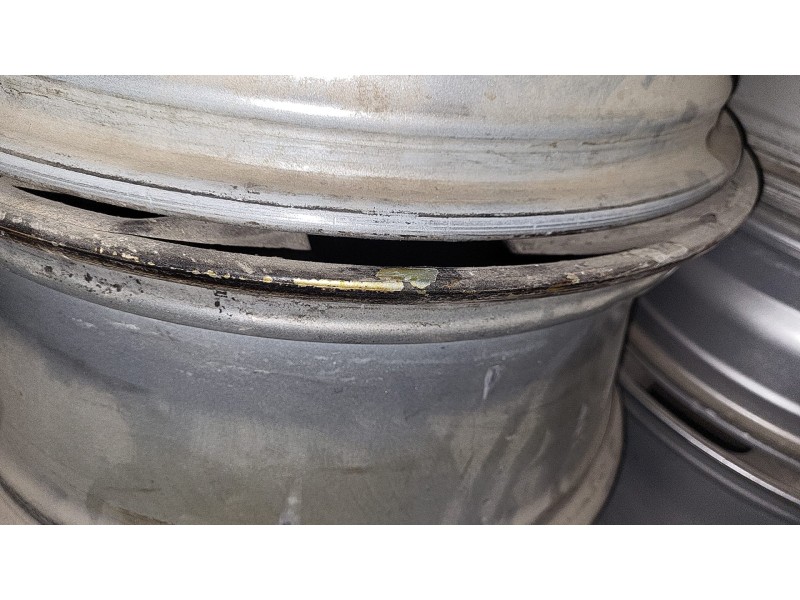 Recambio de juego llantas para ford kuga (cbv) aut.4wd referencia OEM IAM 8V4J-CB 8JX19H2 