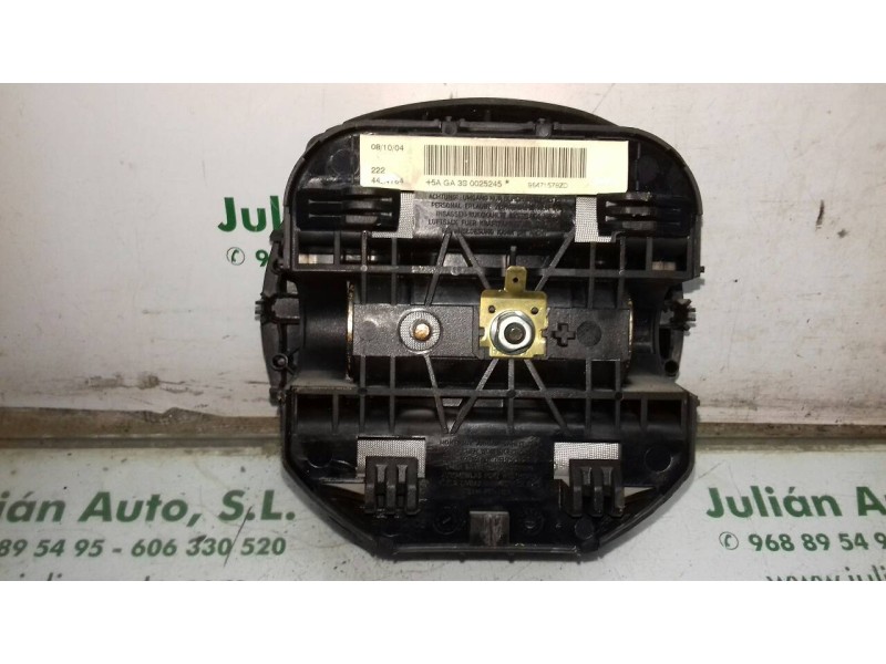 Recambio de airbag delantero izquierdo para citroen c4 berlina vtr plus referencia OEM IAM 96471578ZD 5AGA3S0025245 