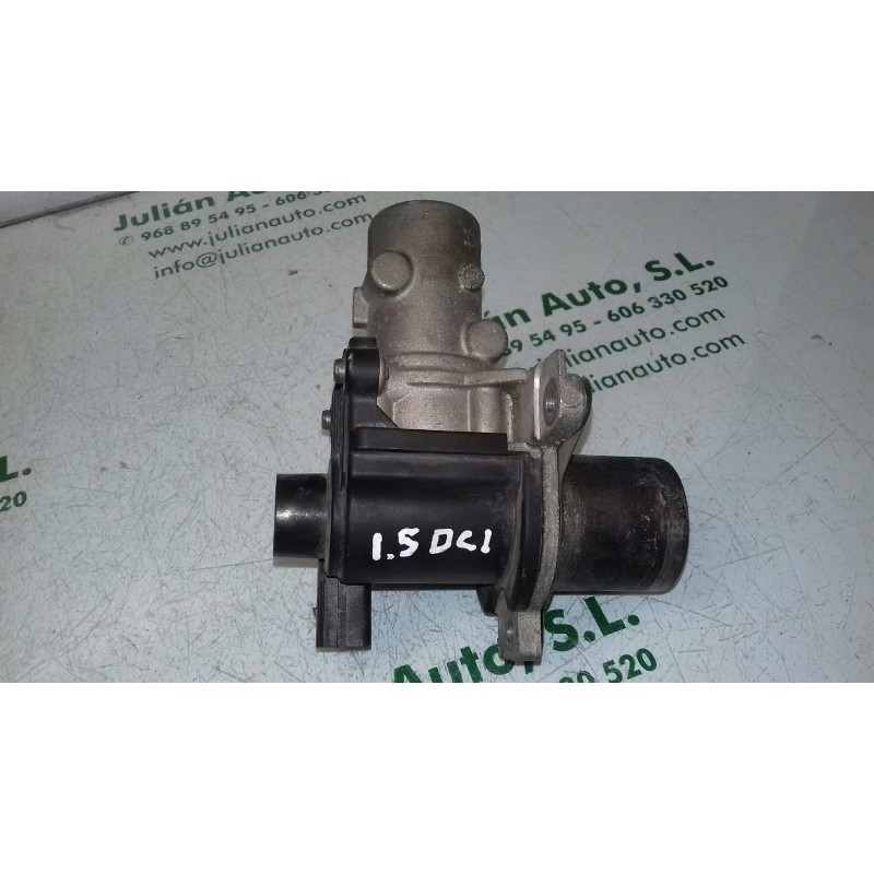 Recambio de valvula egr para renault clio ii fase ii (b/cb0) campus referencia OEM IAM 8200282949 8200550348 712464675612