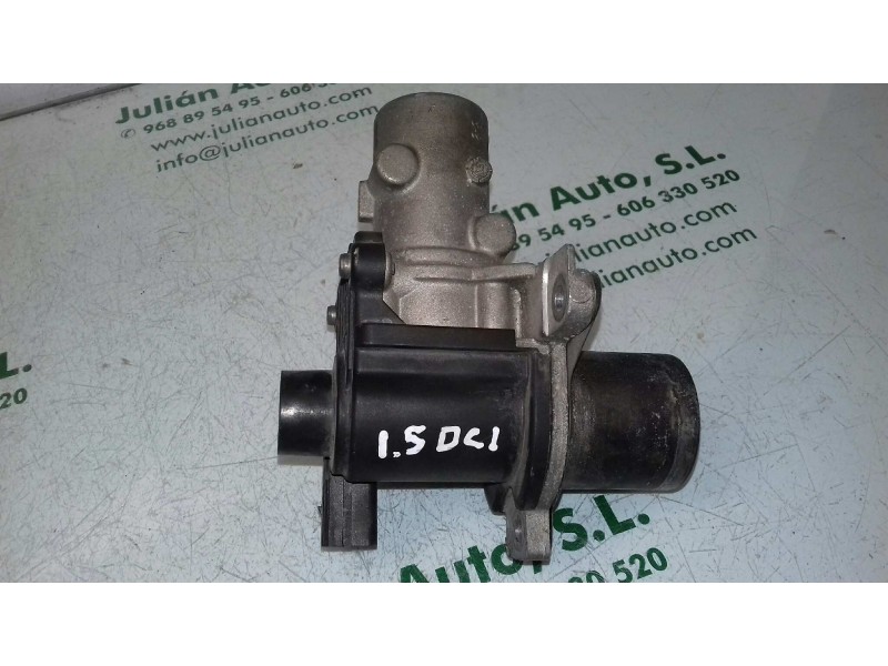 Recambio de valvula egr para renault clio ii fase ii (b/cb0) campus referencia OEM IAM 8200282949 8200550348 712464675612