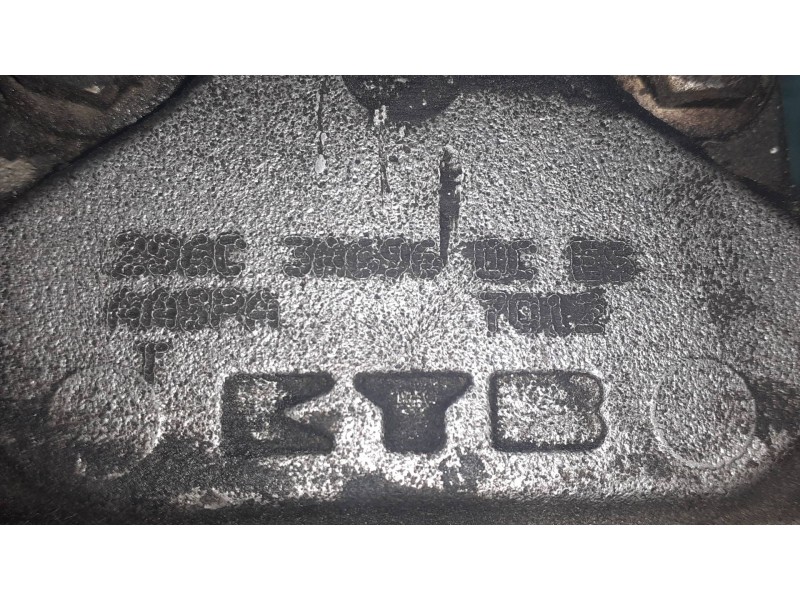 Recambio de bomba direccion para ford fusion (cbk) + referencia OEM IAM 296C3A696  9637000880