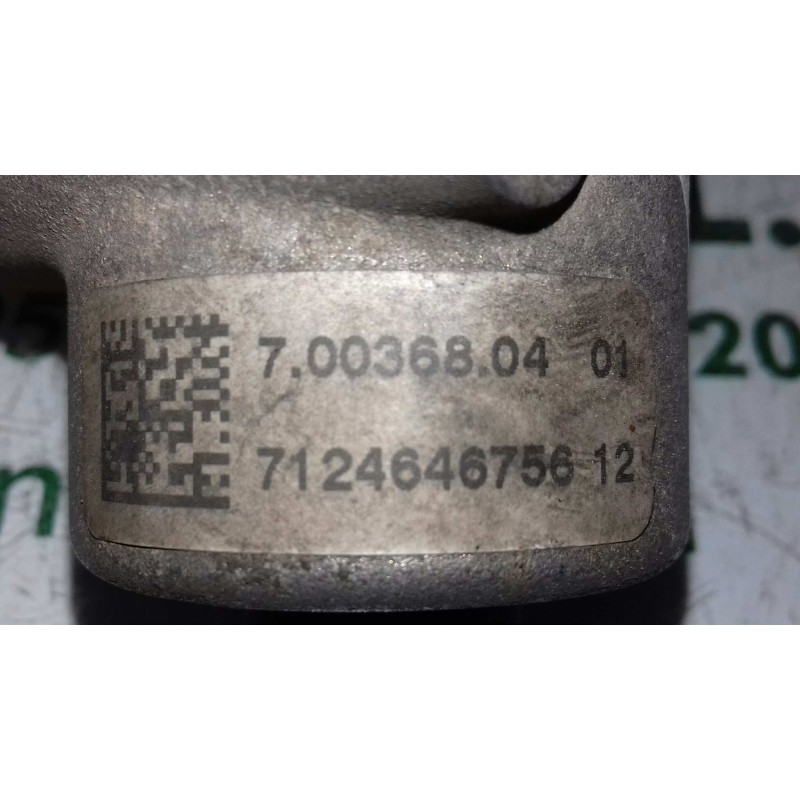 Recambio de valvula egr para renault clio ii fase ii (b/cb0) campus referencia OEM IAM 8200282949 8200550348 712464675612