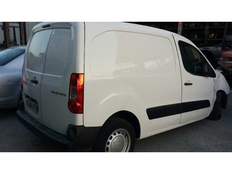 peugeot partner kombi del año 2010