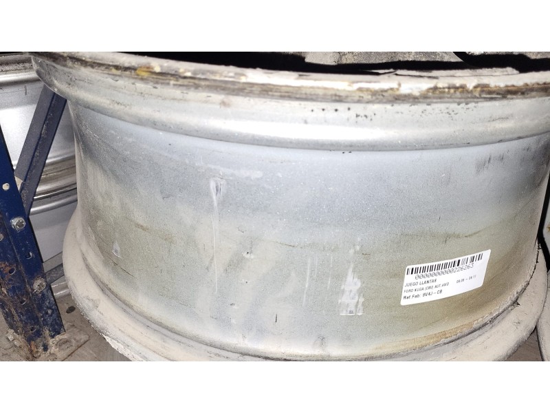 Recambio de juego llantas para ford kuga (cbv) aut.4wd referencia OEM IAM 8V4J-CB 8JX19H2 