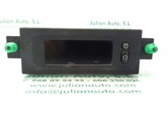 Recambio de pantalla multifuncion para opel astra g berlina comfort referencia OEM IAM 024461675 5WK70024 