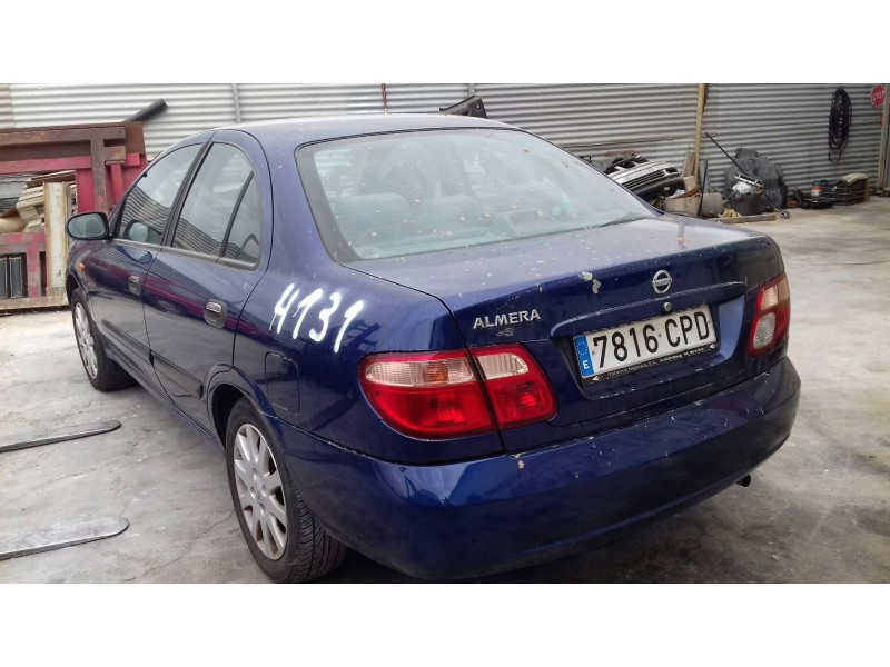 nissan almera (n16/e) del año 2003