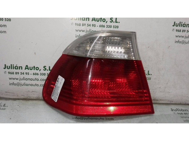 Recambio de piloto trasero izquierdo para bmw serie 3 berlina (e46) 330d referencia OEM IAM 230021L  ALETA