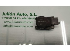 Recambio de motor calefaccion para mercedes-benz clase c (w203) berlina referencia OEM IAM A2038201642 EAB501 BEHR