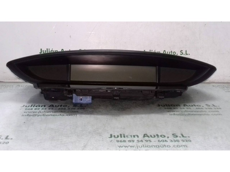Recambio de cuadro instrumentos para citroen c4 berlina vtr plus referencia OEM IAM P96572391ZD 216742437 