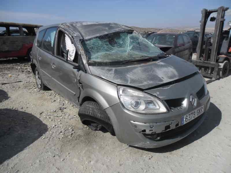 renault scenic ii del año 2009