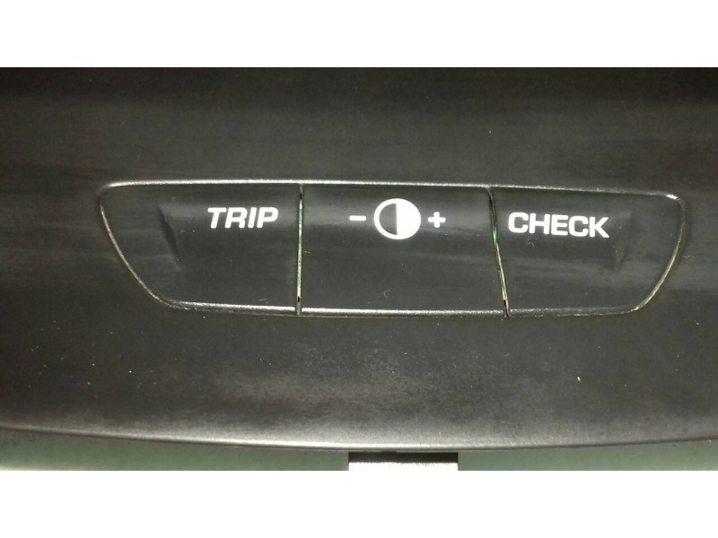 Recambio de cuadro instrumentos para citroen c4 berlina vtr plus referencia OEM IAM P96572391ZD 216742437 