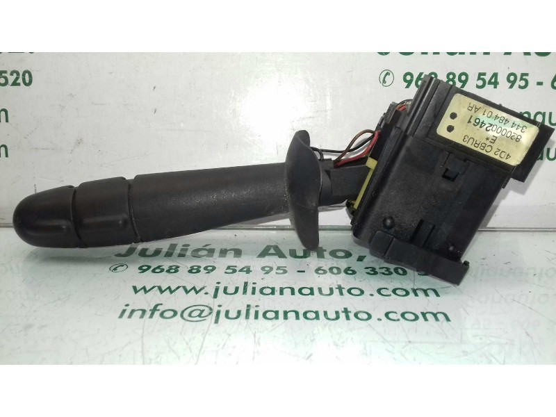 Recambio de mando luces para renault laguna ii (bg0) authentique referencia OEM IAM 8200002461 34448401AR 
